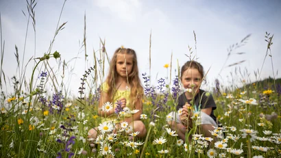Das Naturjuwel. Ihr Refugium in Fiss.