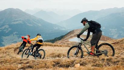 Das Naturjuwel. Ihr Refugium in Fiss.