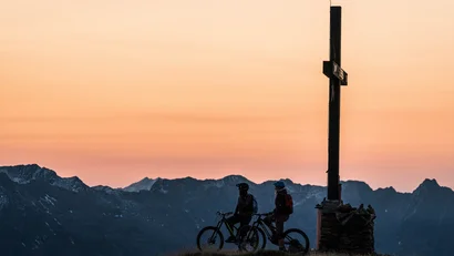 Das Naturjuwel. Ihr Refugium in Fiss.