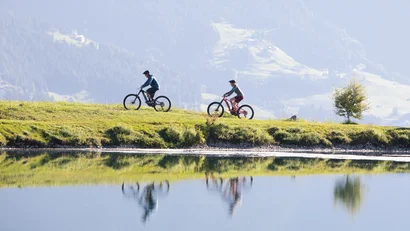 Das Naturjuwel. Ihr Refugium in Fiss.